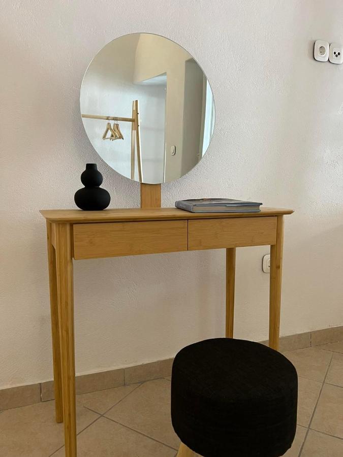 Angeleve Villa With Private Jacuzzi Fira  Dış mekan fotoğraf