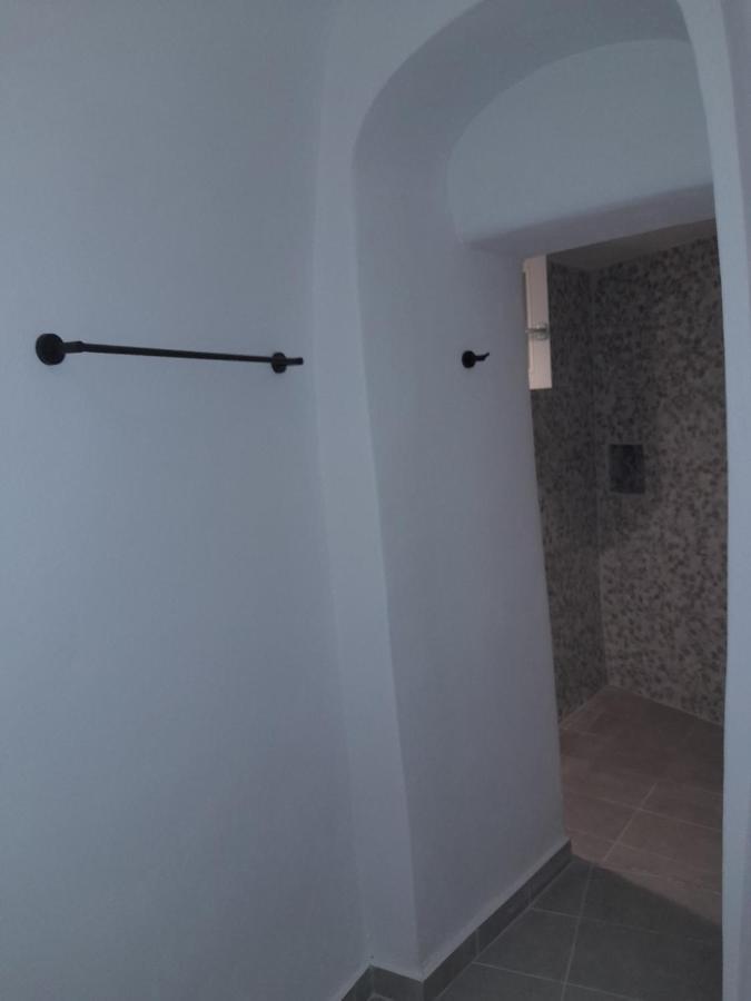 Angeleve Villa With Private Jacuzzi Fira  Dış mekan fotoğraf